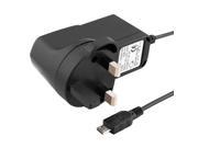 eForCity UK Wall Travel Charger Micro USB For Samsung Acclaim SCH R880