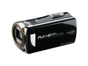 BELL HOWELL DV12HDZ BK 16.0 Megapixel Cinema DV12HDZ 1080p Digital Camcorder Black