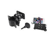 iPhone 6 Case eForCity Bicycle Phone Holder for Apple iPhone 6 4.7 Black