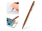 eForCity 2 in 1 Stylus Ballpoint Pen For Nexus 5X 5P Orange