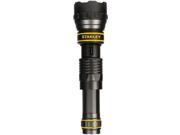 STANLEY TL600PS 600 Lumen Li Ion Rechargeable LED Work Flashlight with Portable Power