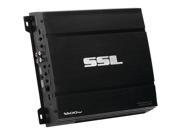 Soundstorm FR1600.4 FORCE Series Class AB 4 Channel Amp 1 600 Watts Max