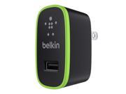 Belkin 2.4A BOOST UP Home Charger Black