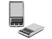 eForCity Mini Digital LCD Display Electronic Pocket Scale 0.1 1000g Black