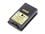 eForCity Replacement Battery For MicroSoft xBox 360 Black