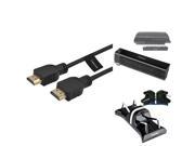 Controller Charger High Speed HDMI Cable Cooler for SONY PS3