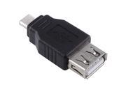 eForCity USB 2.0 A to Micro B Female Male Adapter For HTC One M7