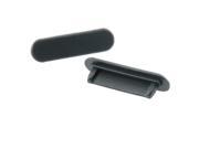 2X Silicone Dock Plug Protector Compatible With AppleÂ® 