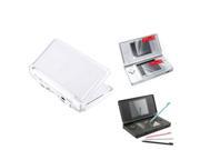 eForCity Clear Hard Case 4 Stylus Pen Screen Protector LCD Film Guard for DS LITE NDSL