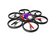 WL Toys V323 2.4GHz 4CH 6 Axis Large Gyro RC Quadcopter Drone