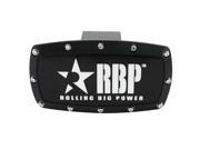 Pilot Automotive RBP Black Hitch Receiver Cover