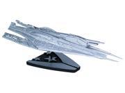 Mass Effect Alliance Cruiser Silver Ship Replica