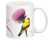 Goldfinch 15 Oz Mug