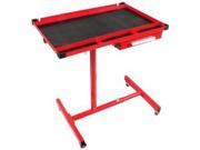 Heavy Duty Adjustable Work Table with Drawer
