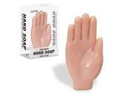 Accoutrements Archie Mcphee Hand Shaped Hand Soap