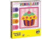 Creativity For Kids Faber Castell Pebble Art Cupcake