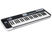 Samson SAKGR49 Graphite 49 Graphite 49 Keyboard Controller