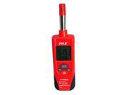 Pyle Pthm20 Temperature And Humidity Meter With Dew Point And Wet Bulb Temperature