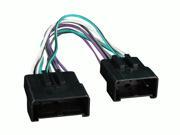 METRA 70-5513 FORD AMPLIFIER ELIMINATOR PLUG BYPASS SYSTEM 