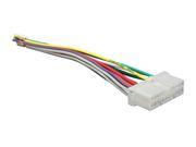 METRA 71-8405 DAEWOO REVERSE WIRING HARNESS W/ 18 PIN 