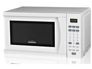 Sunbeam 0.7 Cubic Foot Microwave Oven White SGS90701WB