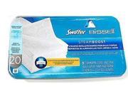 Bissell SteamBoost Pad Refills 10 x 9 White 20 Pack