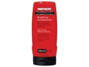 MOTHERS 08612 Professional Rubbing Compound - 12 oz