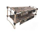 Disc O Bed XL Cam O Bunk with Realtree XTRA
