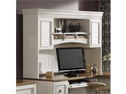 Fairview Hutch for L Shaped Desk