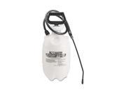 UPC 026156914022 product image for Standard Sprayer, Wand w/Nozzle, 2gal, Polyethylene, White/Black 1972C | upcitemdb.com