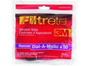 Hoover Style 50 Vac Belt Weight: 0.098