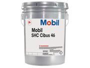 MOBIL Mobil SHC Cibus 46 Syn Food Grade 5 gal 104094
