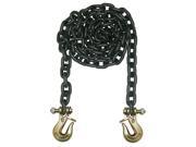 B A PRODUCTS CO. Chain 20 ft. 18100 lbs. Lockable Grabs G8 5820TL