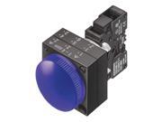 UPC 094714161027 product image for Pilot Lt Complete, LED, 24V, 22mm, PL, Blue | upcitemdb.com