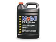 MOBIL DTE Oil Heavy Premium Circulating Oil 1 gal. Container Size 100544