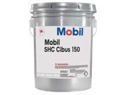 MOBIL Mobil SHC Cibus 150 Syn Food Grade 5 gal 104098