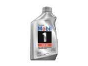 Mobil Mobil 1 15W 50 gals Engine Oil 1 qt. 122377