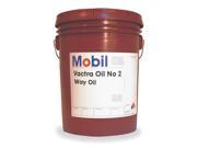MOBIL Way and Slide Lubricant 5 gal. Pail 1 EA 105480