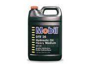 MOBIL DTE 26 Premium Hydraulic Oil 1 gal. Container Size 100817