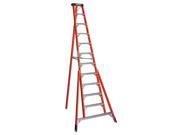 FTP6212 12 ft. Type IA Fiberglass Tripod Ladder