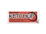 Flavor Fresh Ketchup Packets .317oz Packet 200 Carton