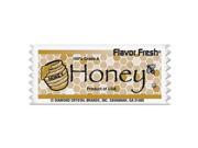 Flavor Fresh Honey Pouches .317oz Packet 200 Carton 79001