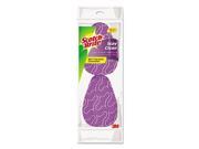 Stay Clean Dish Wand Refills Purple 3 1 2 x 4 2 5 2 Pack