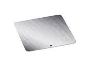 Precise Mouse Pad Nonskid Repositionable Adhesive Back Gray Frostbyte