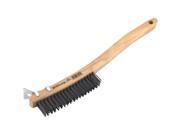 Forney Industries 13 11 16 Cs Wire Brush 70511