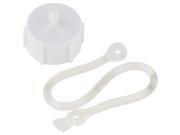 Camco Mfg Water Hose Cap Female With Strap 22204