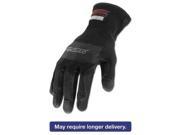 Heatworx Heavy Duty Gloves Black Grey Medium HW6X03M