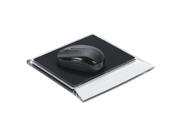 Stratus Acrylic Mouse Pad Clear