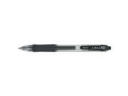 Sarasa Retractable Gel Pen Black Ink Medium 36 Pack 46136