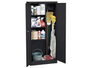 SANDUSKY LEE VFC1301566-09 Janitorial Storage Cabinet,Welded